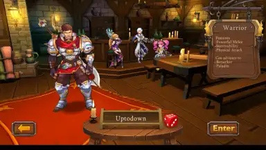 Starry Fantasy Online screenshot 5