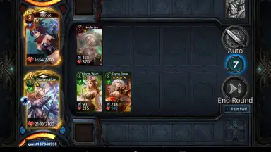 Deck Heroes screenshot 6