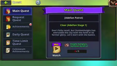 Super Villain War: Lost Heroes screenshot 3