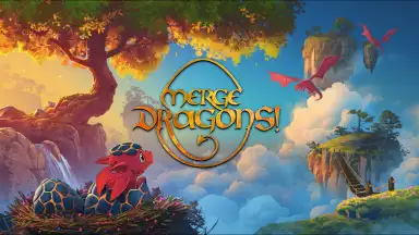 Merge Dragons! screenshot 1