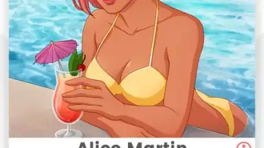 Lovelink - Chapters of Love screenshot 5