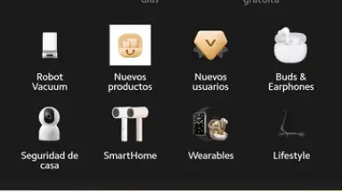 Xiaomi Home screenshot 13