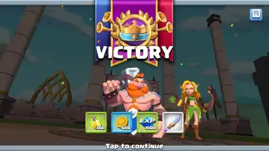 Idle Oasis: Eternal screenshot 8