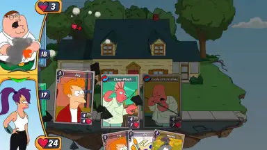 Animation Throwdown: TQFC screenshot 6