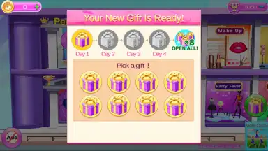 Stylist Girl screenshot 6