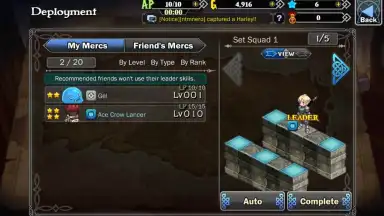 Brave Brigade screenshot 1