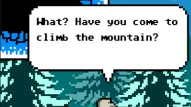 Mountain Climber: Frozen Dream screenshot 5