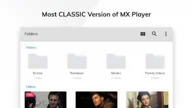 MX Player Classic screenshot 4