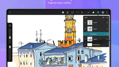 HiPaint screenshot 10