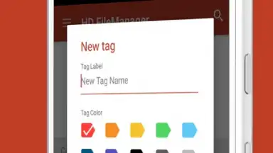 HD FileManager screenshot 2