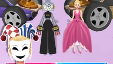 DIY Fashion Queen screenshot 5