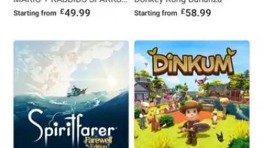 Nintendo Store screenshot 9