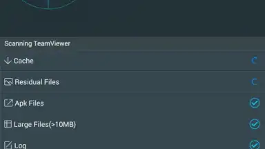 Fast Cleaner screenshot 5