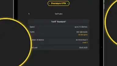 Premium VPN screenshot 2