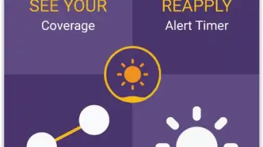 Sunscreenr screenshot 1