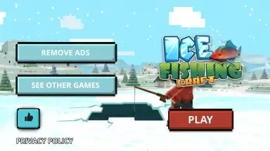 Ice Fishing Cratf screenshot 5