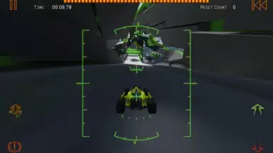 Jet Car Stunts 2 screenshot 2