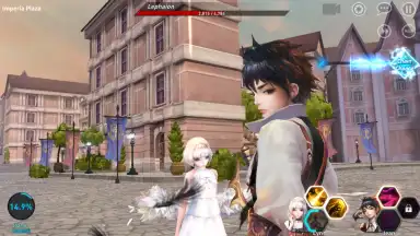 LYN: The Lightbringer screenshot 3