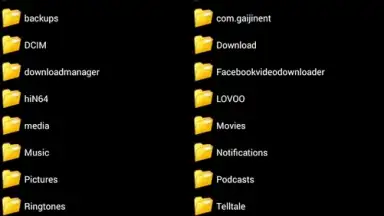 File Manager screenshot 8