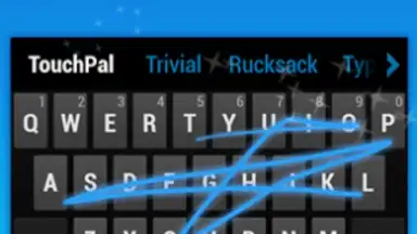 TouchPal Keyboard screenshot 1