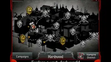 Dark Legends screenshot 3