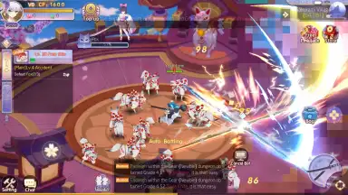 Yokai Tamer screenshot 12