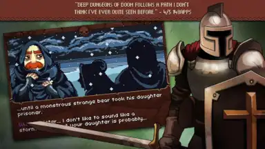 Deep Dungeons of Doom screenshot 3