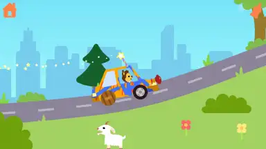 Car game for kids and toddler screenshot 10