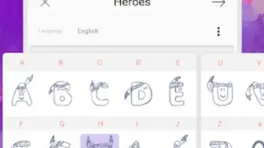 Fonty screenshot 6