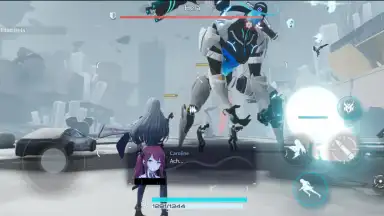 Snowbreak: Containment Zone screenshot 5
