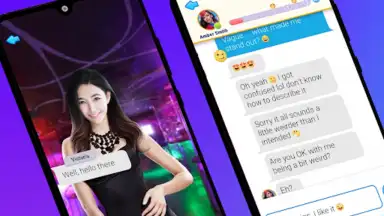 Loverz: Virtual stories screenshot 1