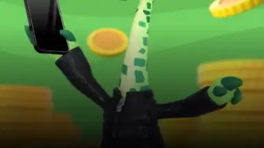Cash Giraffe screenshot 1