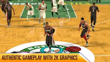 NBA 2K Mobile screenshot 4