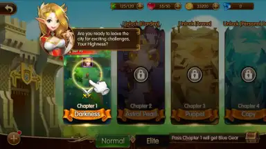 Pocket Knights 2 screenshot 9