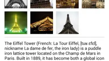 Wikimapia screenshot 3