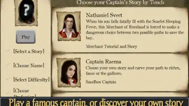 Age of Pirates RPG screenshot 1
