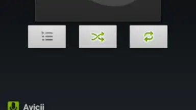 AOSP Music+ screenshot 3