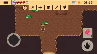 Survival RPG: Lost Treasure Adventure screenshot 9
