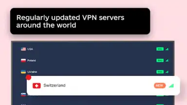 VPN Indonesia screenshot 9