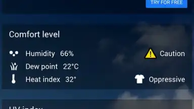 Digital Clock & World Weather screenshot 19