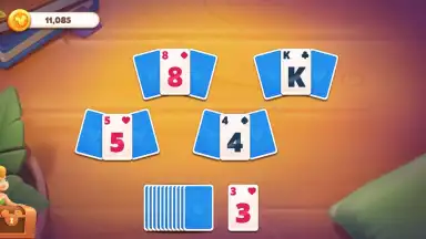 Disney Solitaire screenshot 4