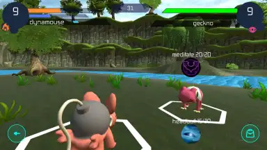 geopets screenshot 3