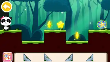 Little Panda's Jewel Adventure screenshot 4