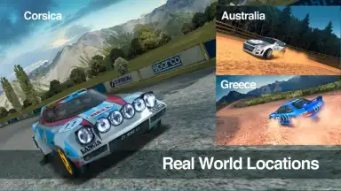 Colin McRae Rally screenshot 9