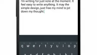 Just Note screenshot 2