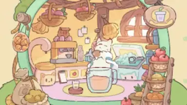 Cats & Soup : Magic Recipe screenshot 3