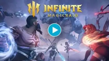 Infinite Magicraid screenshot 1