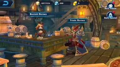 Magic Legion screenshot 5