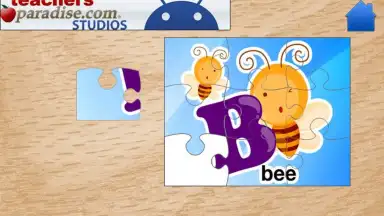 Kids ABCs Jigsaw Puzzles screenshot 13