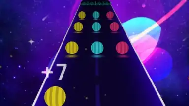 Dancing Road screenshot 7